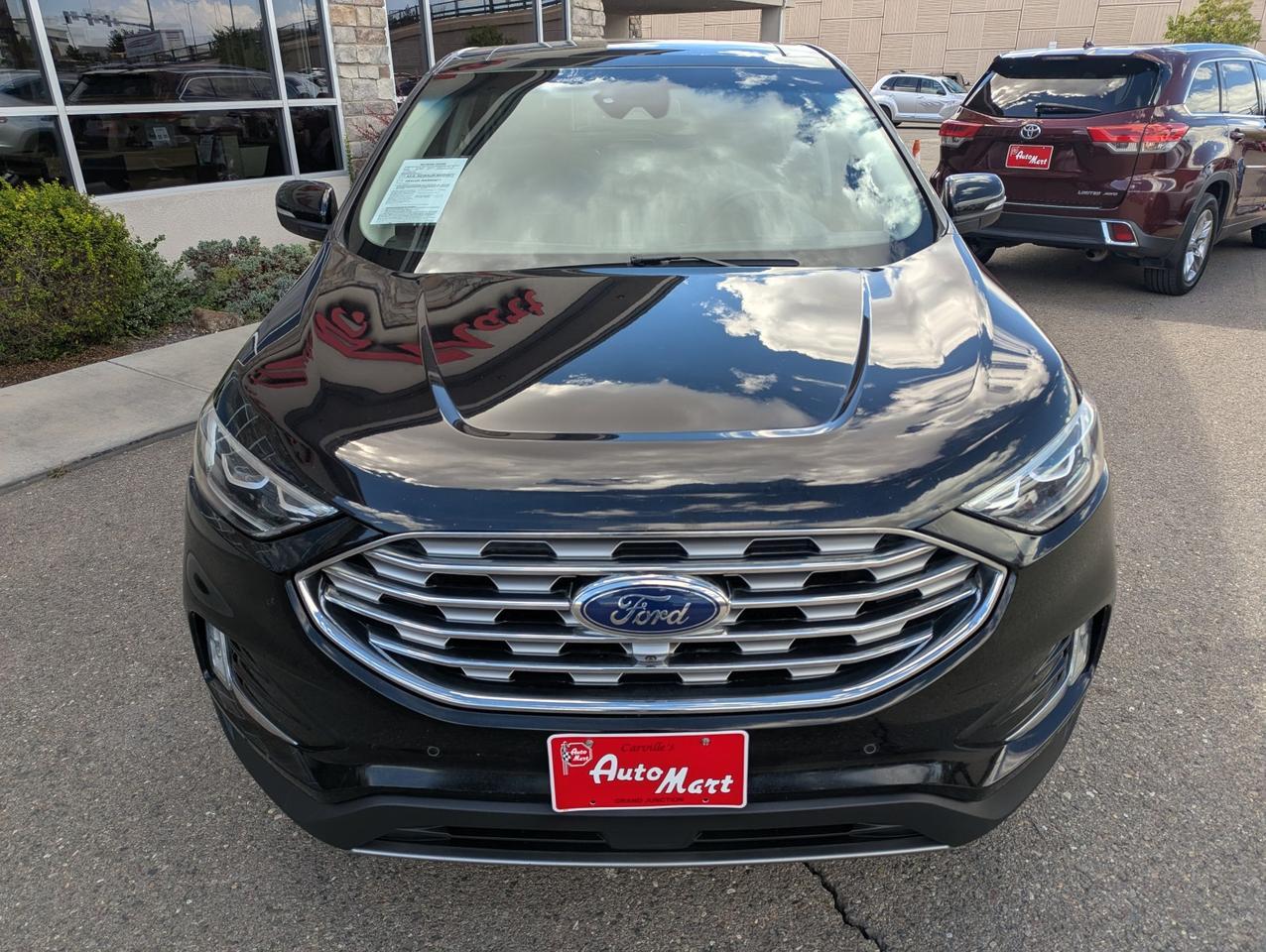 2019 Ford Edge Titanium Grand Junction CO