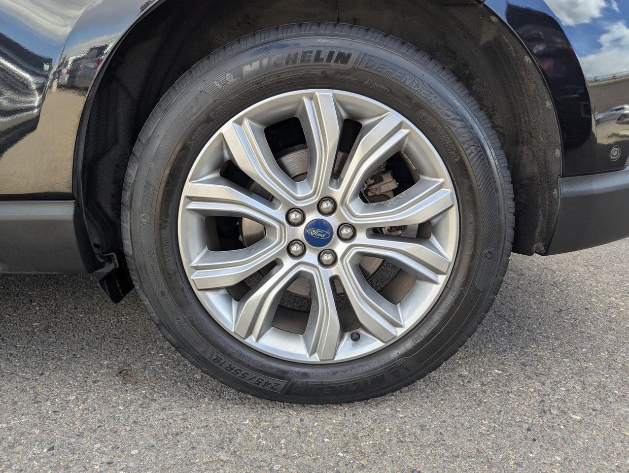 2019 Ford Edge Titanium Grand Junction CO