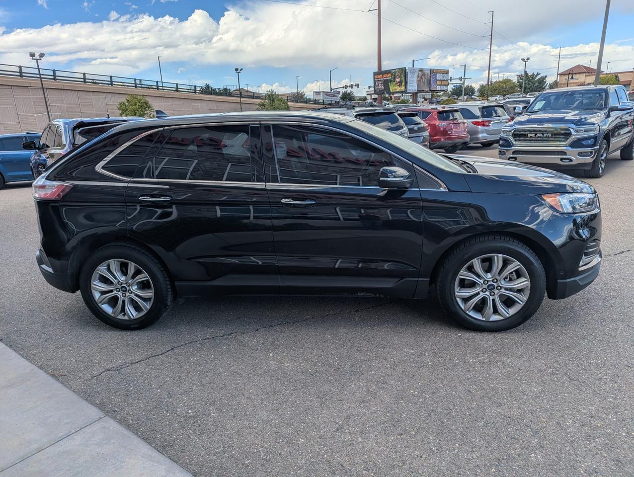 2019 Ford Edge Titanium Grand Junction CO
