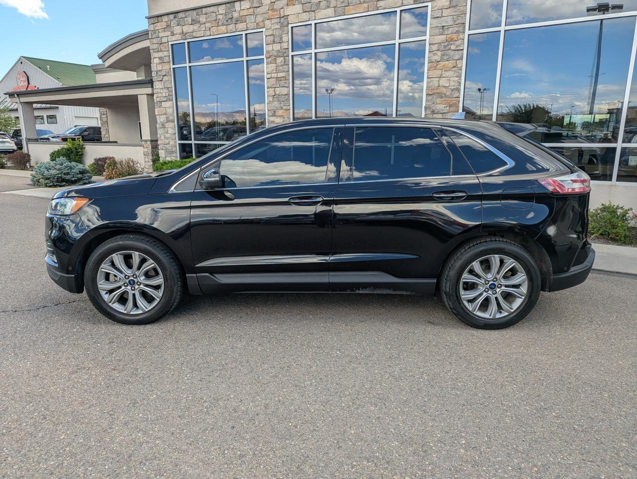 2019 Ford Edge Titanium Grand Junction CO