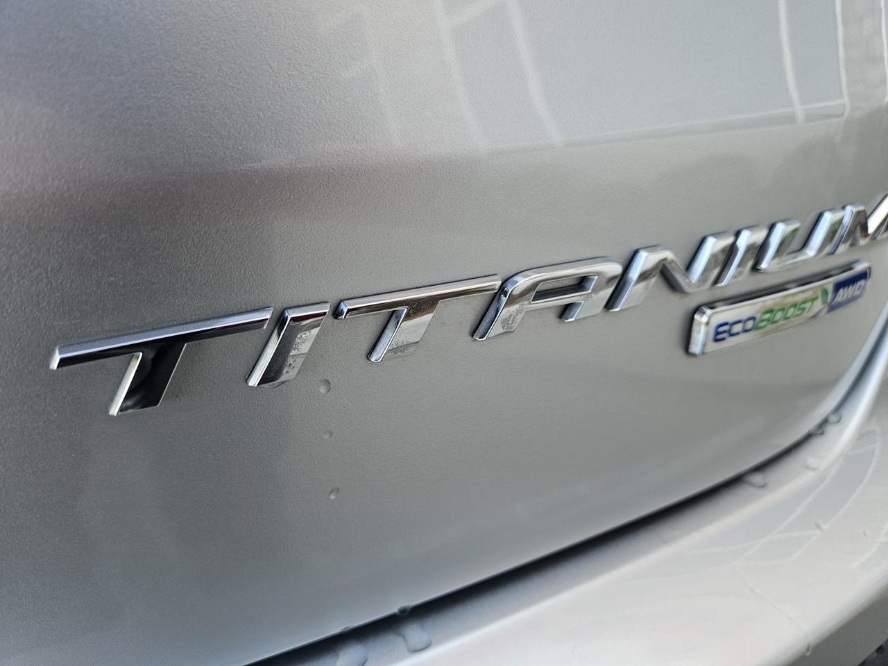 2019 Ford Edge Titanium Grand Junction CO