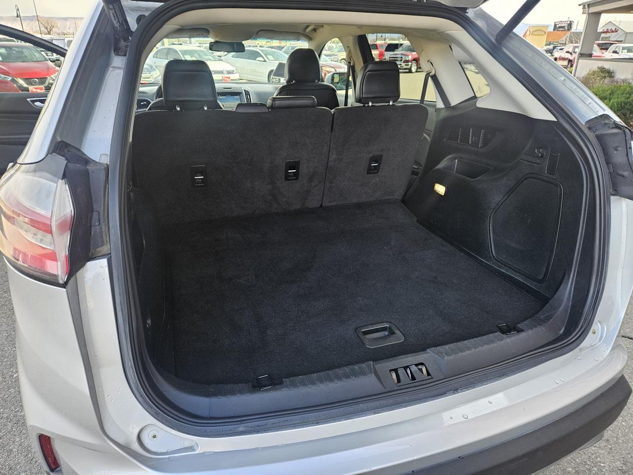 2019 Ford Edge Titanium Grand Junction CO