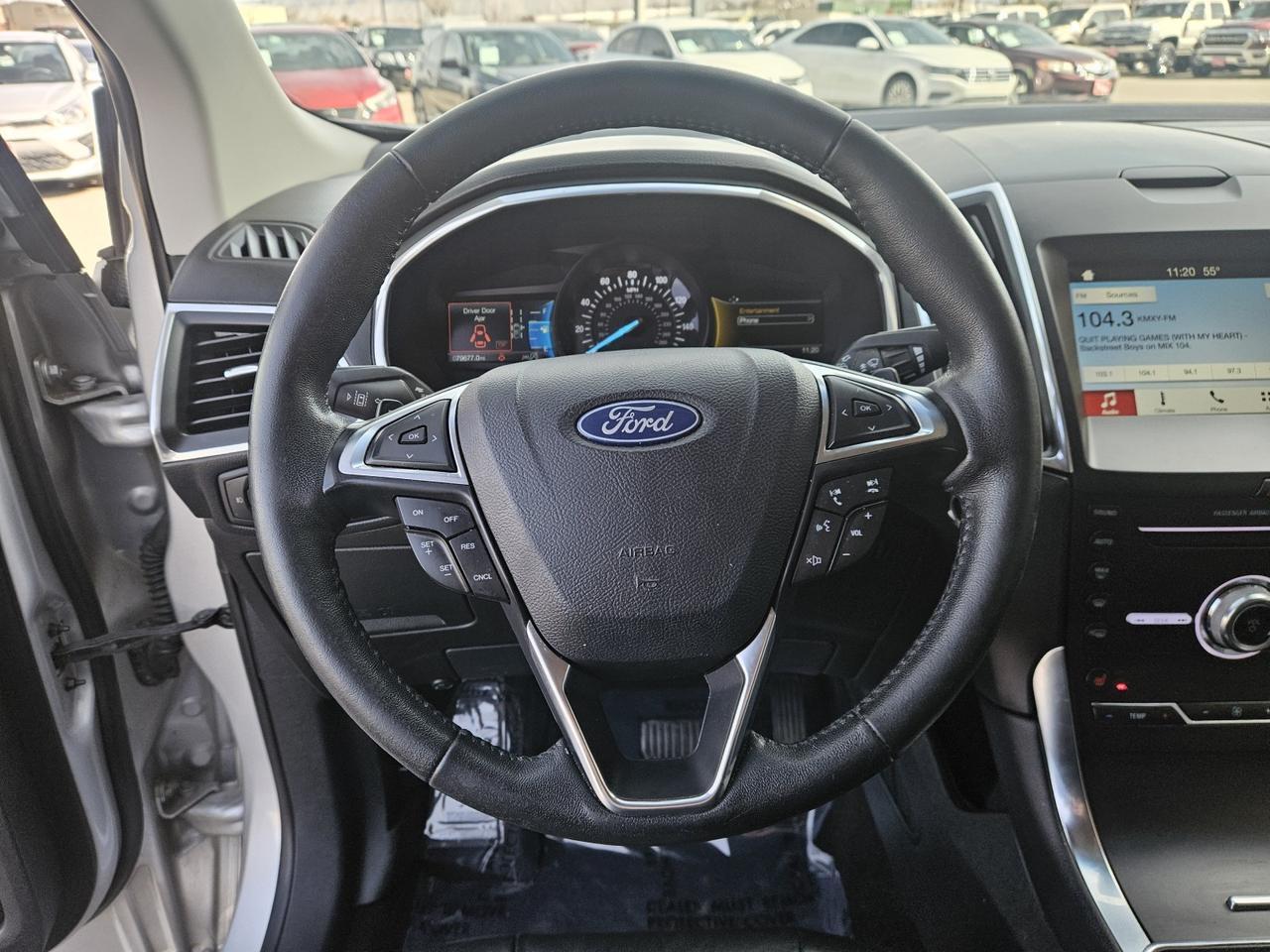 2019 Ford Edge Titanium Grand Junction CO