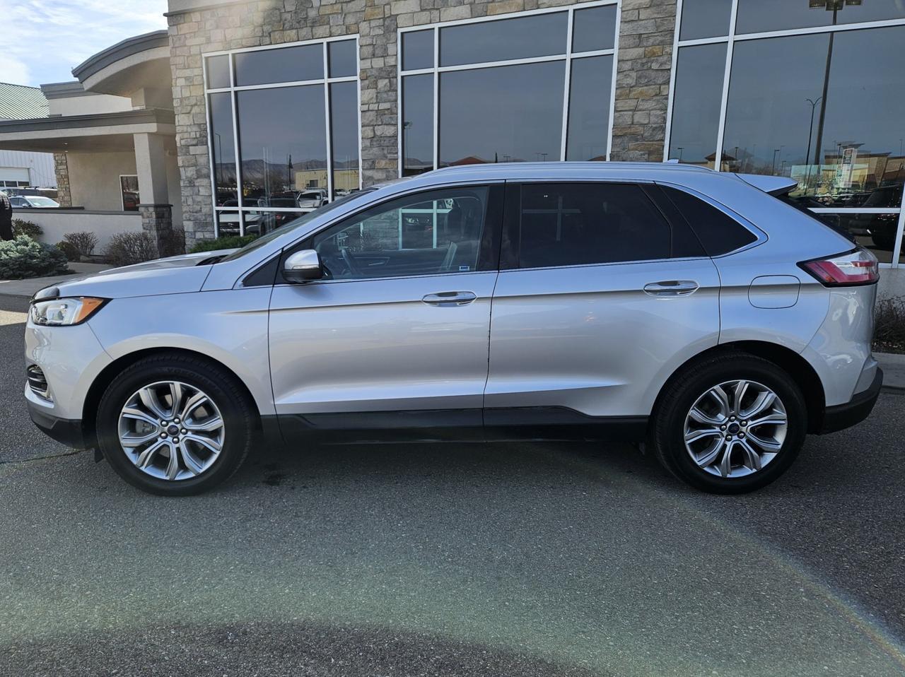 2019 Ford Edge Titanium Grand Junction CO
