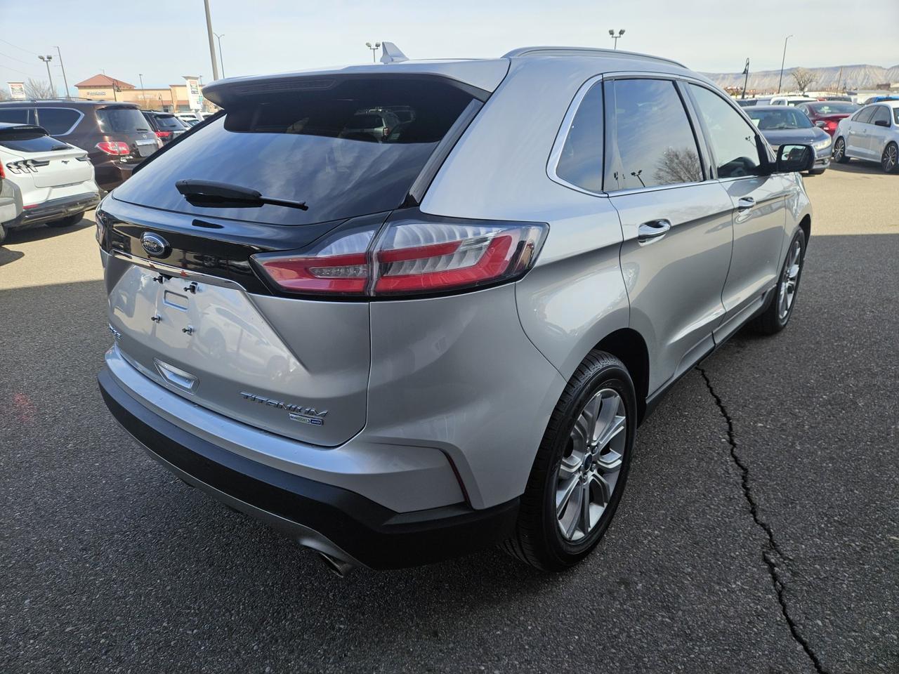 2019 Ford Edge Titanium Grand Junction CO