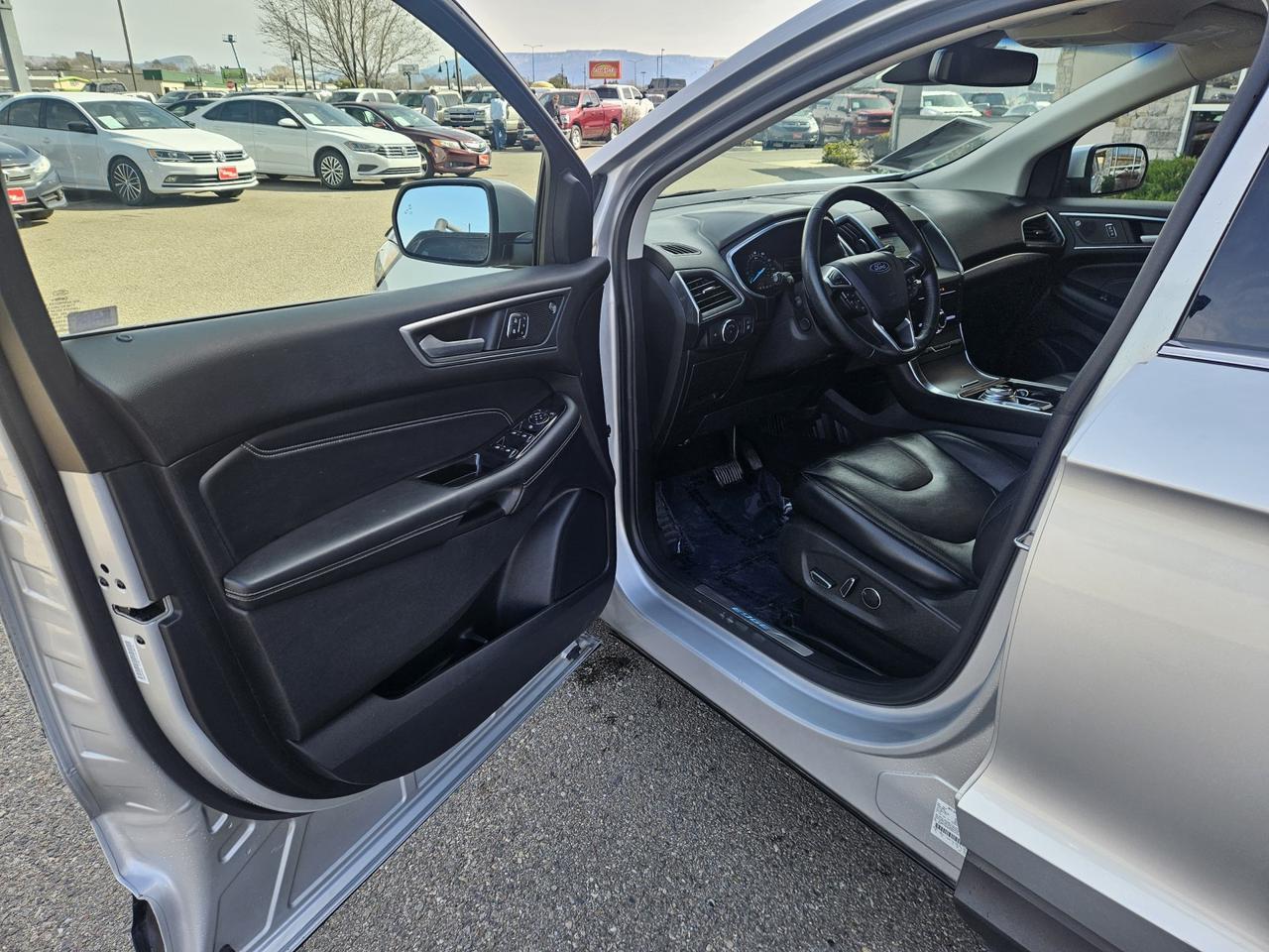 2019 Ford Edge Titanium Grand Junction CO