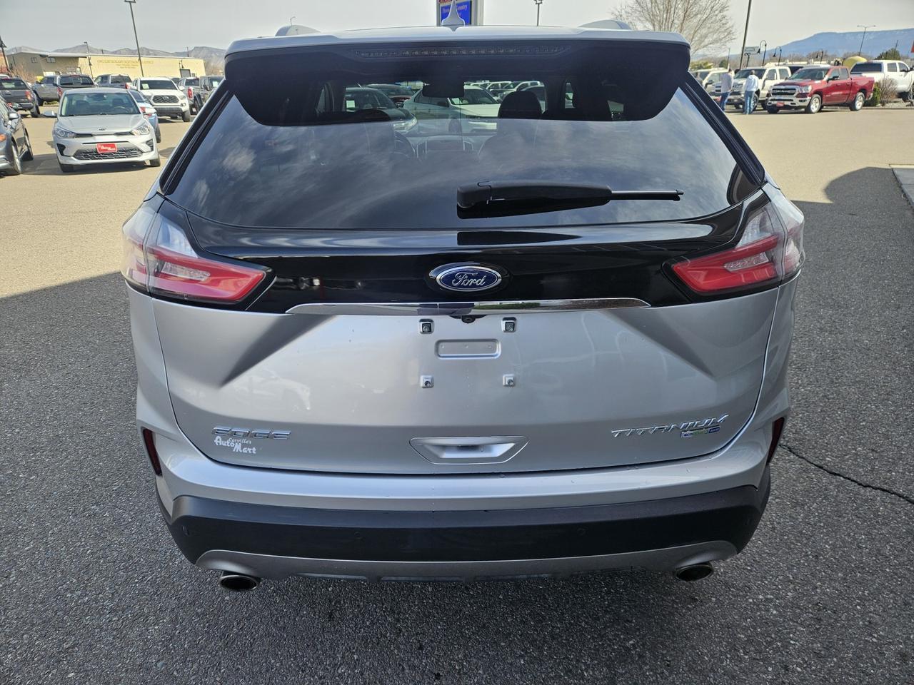 2019 Ford Edge Titanium Grand Junction CO