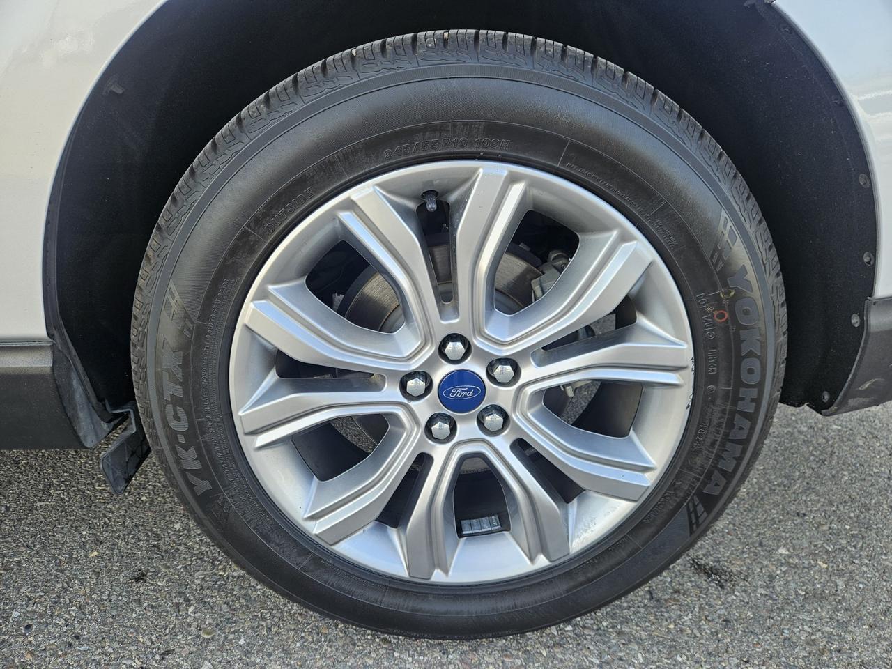 2019 Ford Edge Titanium Grand Junction CO