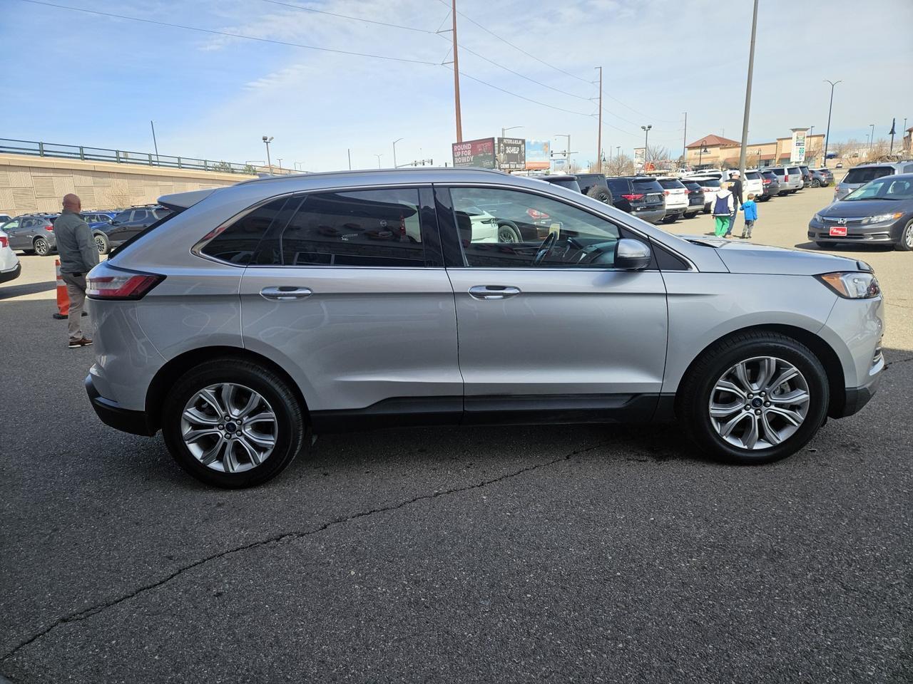 2019 Ford Edge Titanium Grand Junction CO