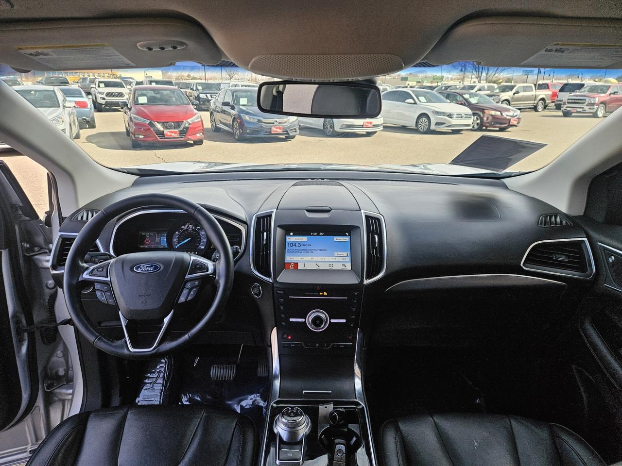 2019 Ford Edge Titanium Grand Junction CO