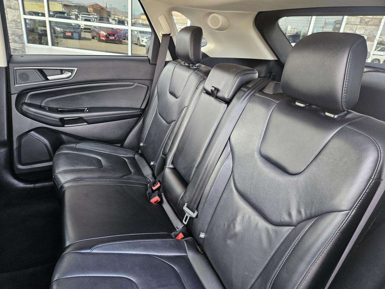 2019 Ford Edge Titanium Grand Junction CO