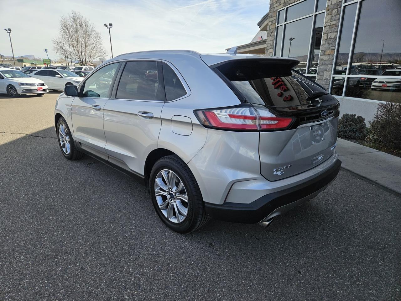 2019 Ford Edge Titanium Grand Junction CO