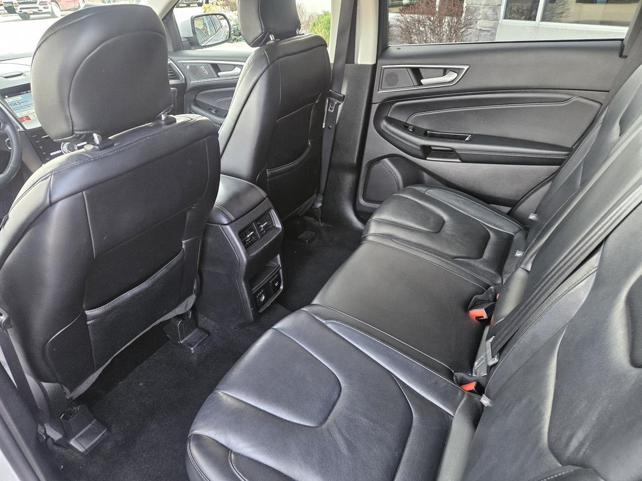 2019 Ford Edge Titanium Grand Junction CO