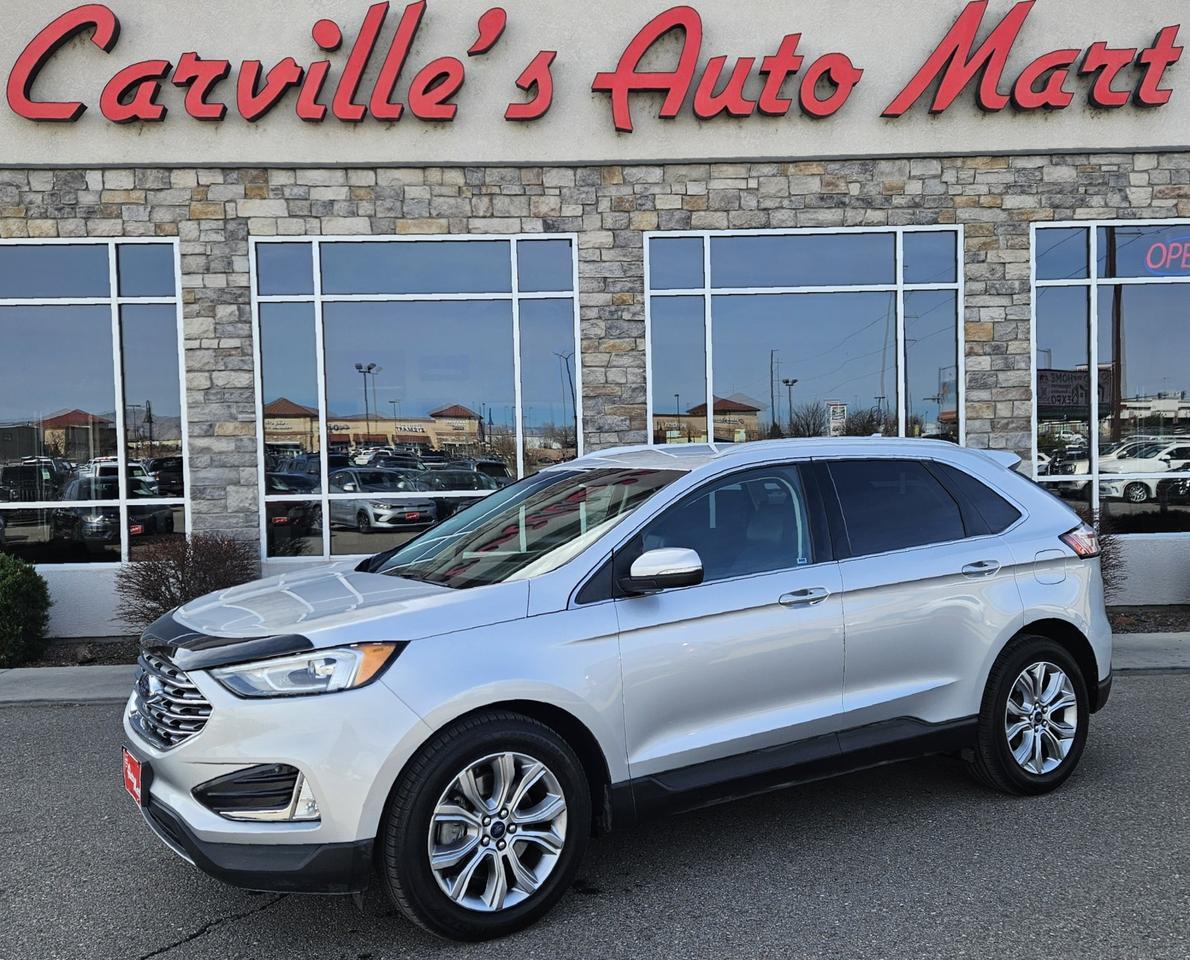 2019 Ford Edge Titanium Grand Junction CO