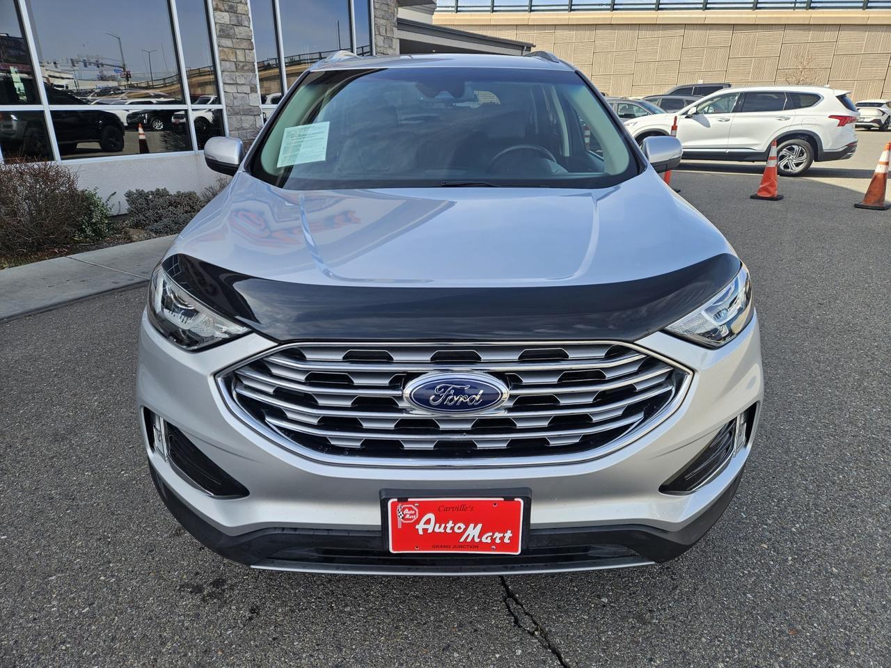 2019 Ford Edge Titanium Grand Junction CO