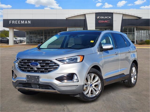2019 Ford Edge