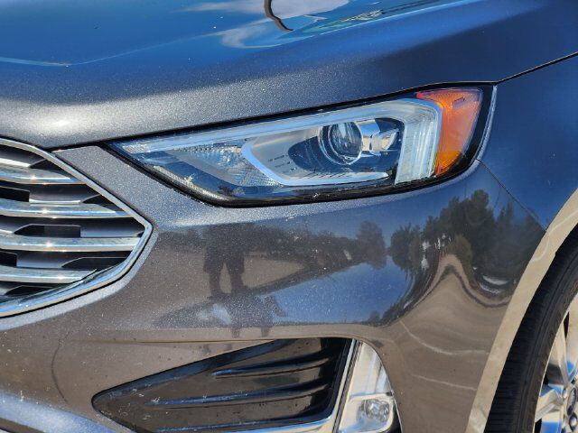 2019 Ford Edge Titanium Grapevine TX