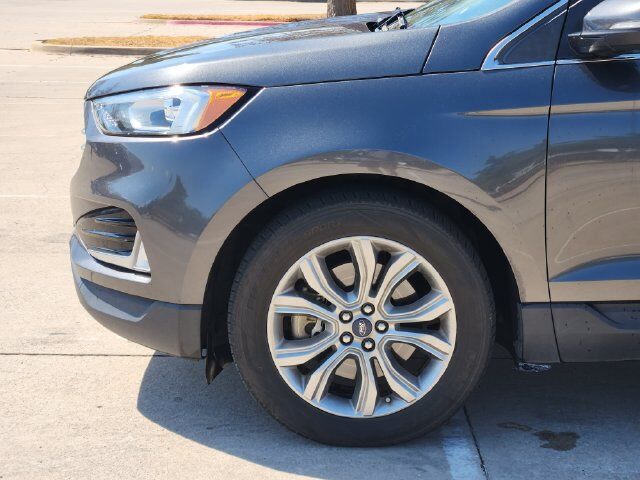 2019 Ford Edge Titanium Grapevine TX