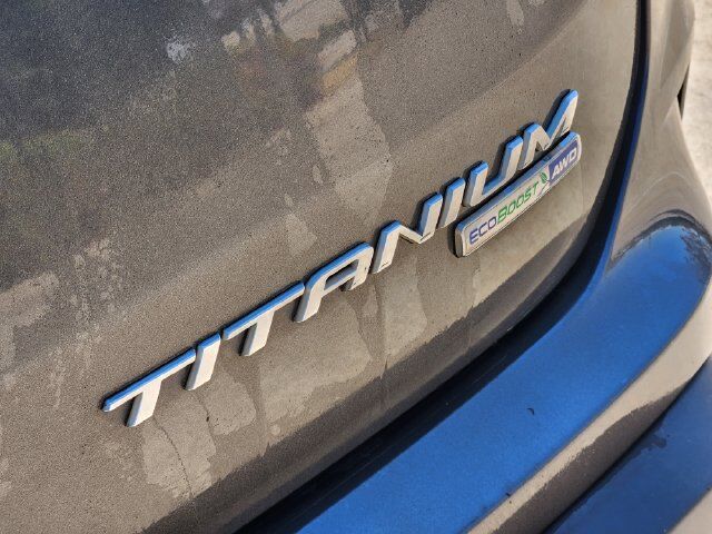 2019 Ford Edge Titanium Grapevine TX