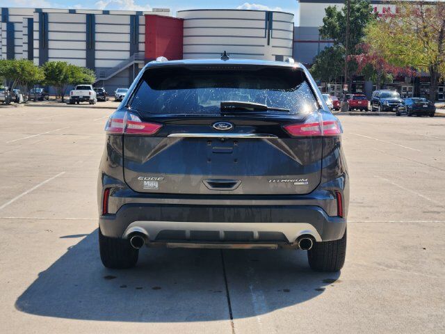 2019 Ford Edge Titanium Grapevine TX