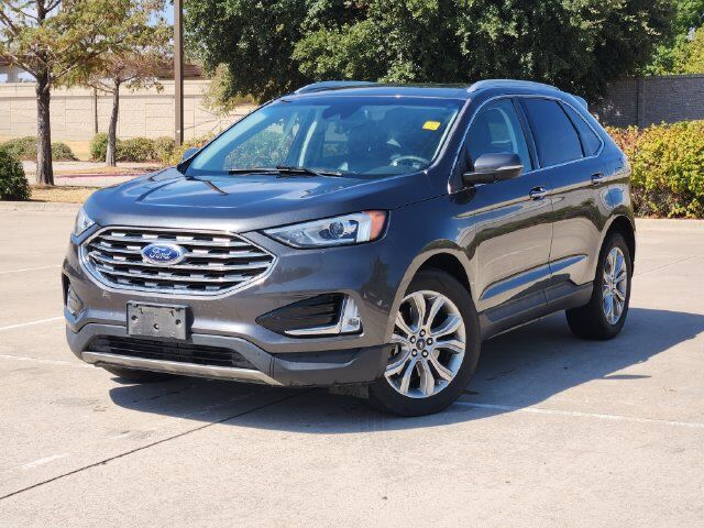 2019 Ford Edge Titanium Grapevine TX