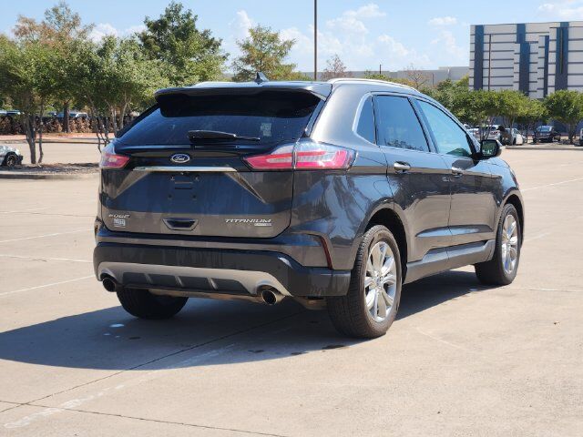 2019 Ford Edge Titanium Grapevine TX