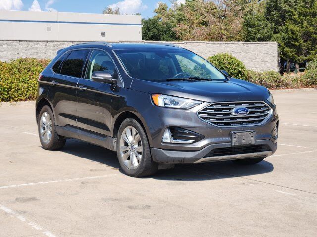 2019 Ford Edge Titanium Grapevine TX