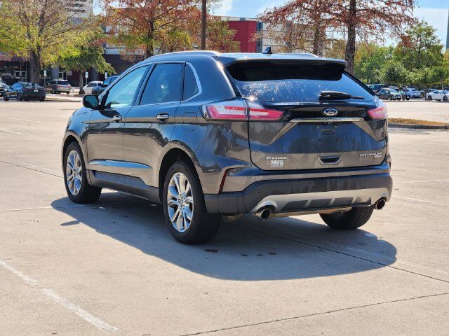 2019 Ford Edge Titanium Grapevine TX