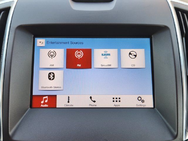 2019 Ford Edge Titanium Grapevine TX