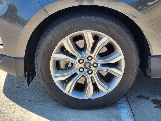 2019 Ford Edge Titanium Grapevine TX