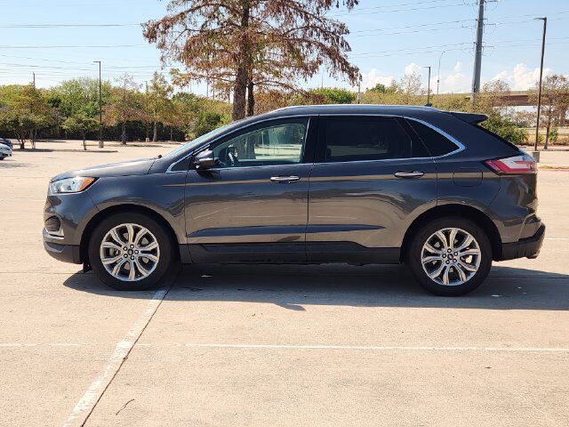 2019 Ford Edge Titanium Grapevine TX