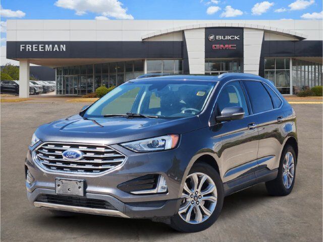 2019 Ford Edge Titanium Grapevine TX