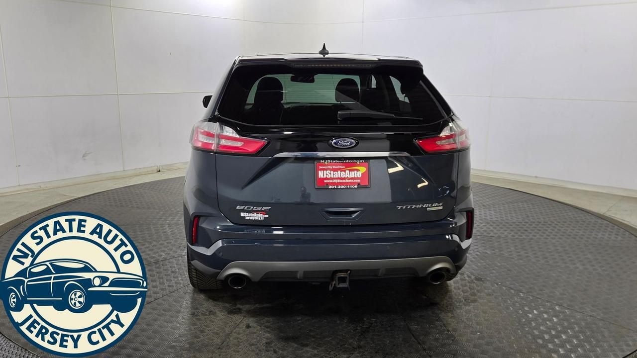 2019 Ford Edge Titanium Jersey City NJ