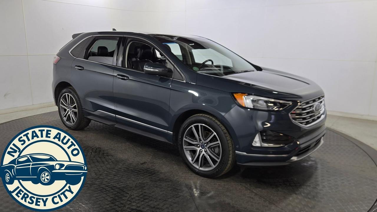 2019 Ford Edge Titanium Jersey City NJ