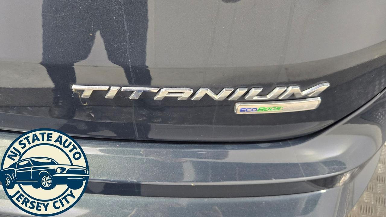 2019 Ford Edge Titanium Jersey City NJ