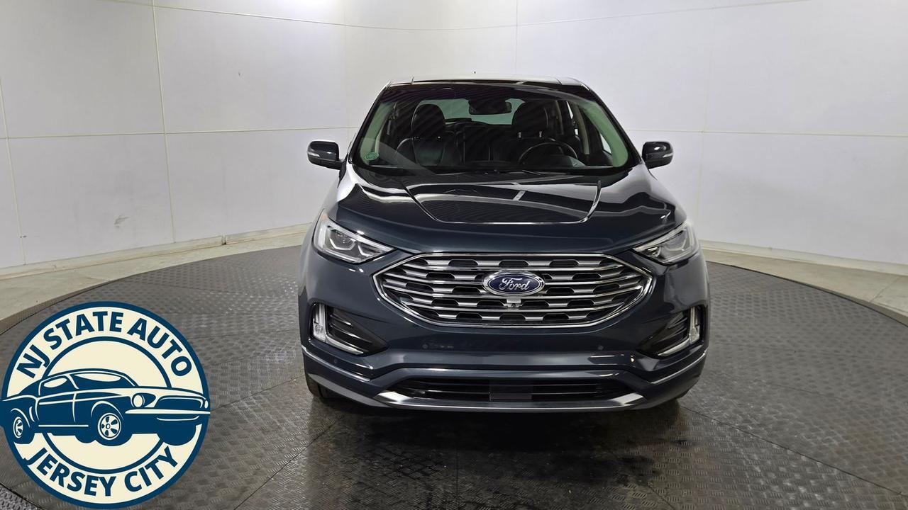 2019 Ford Edge Titanium Jersey City NJ