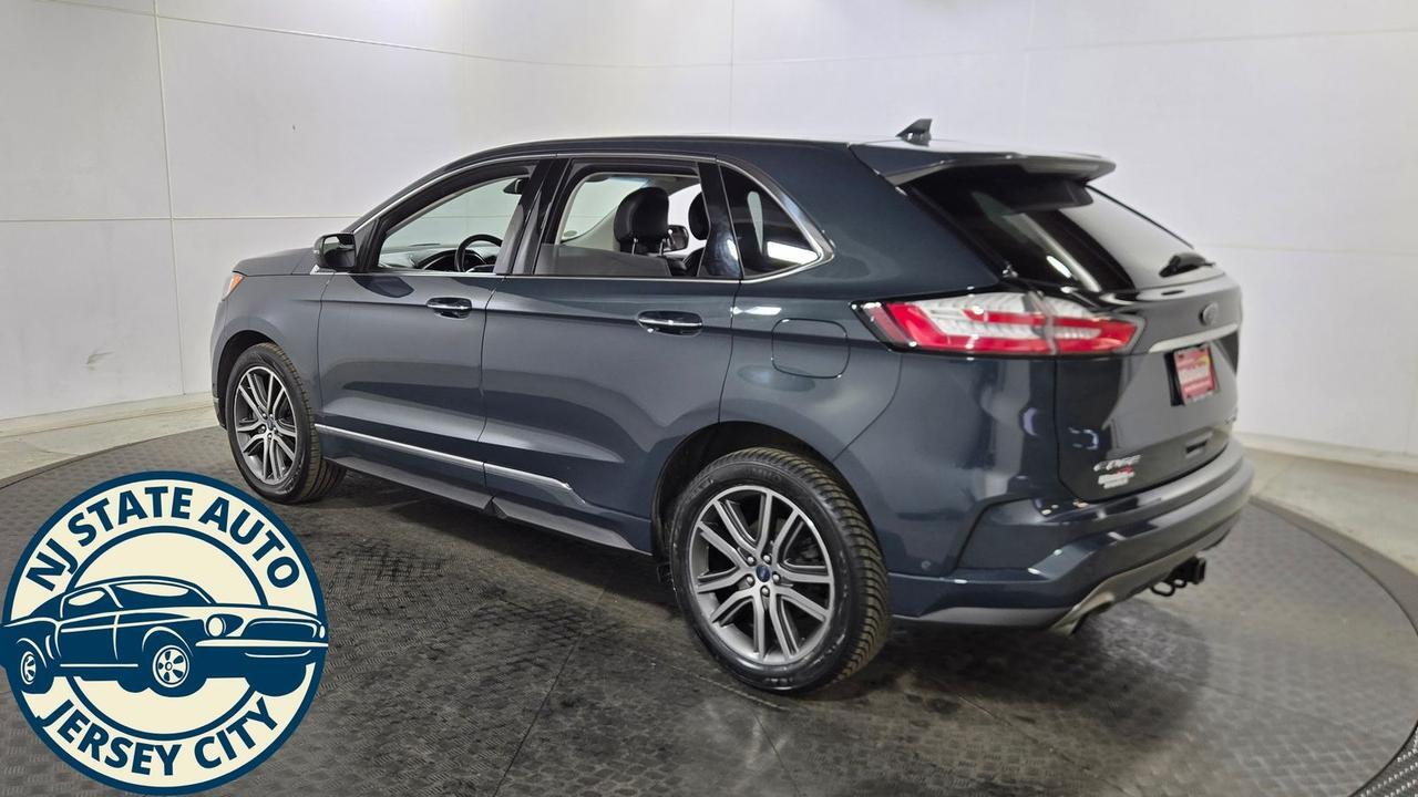 2019 Ford Edge Titanium Jersey City NJ