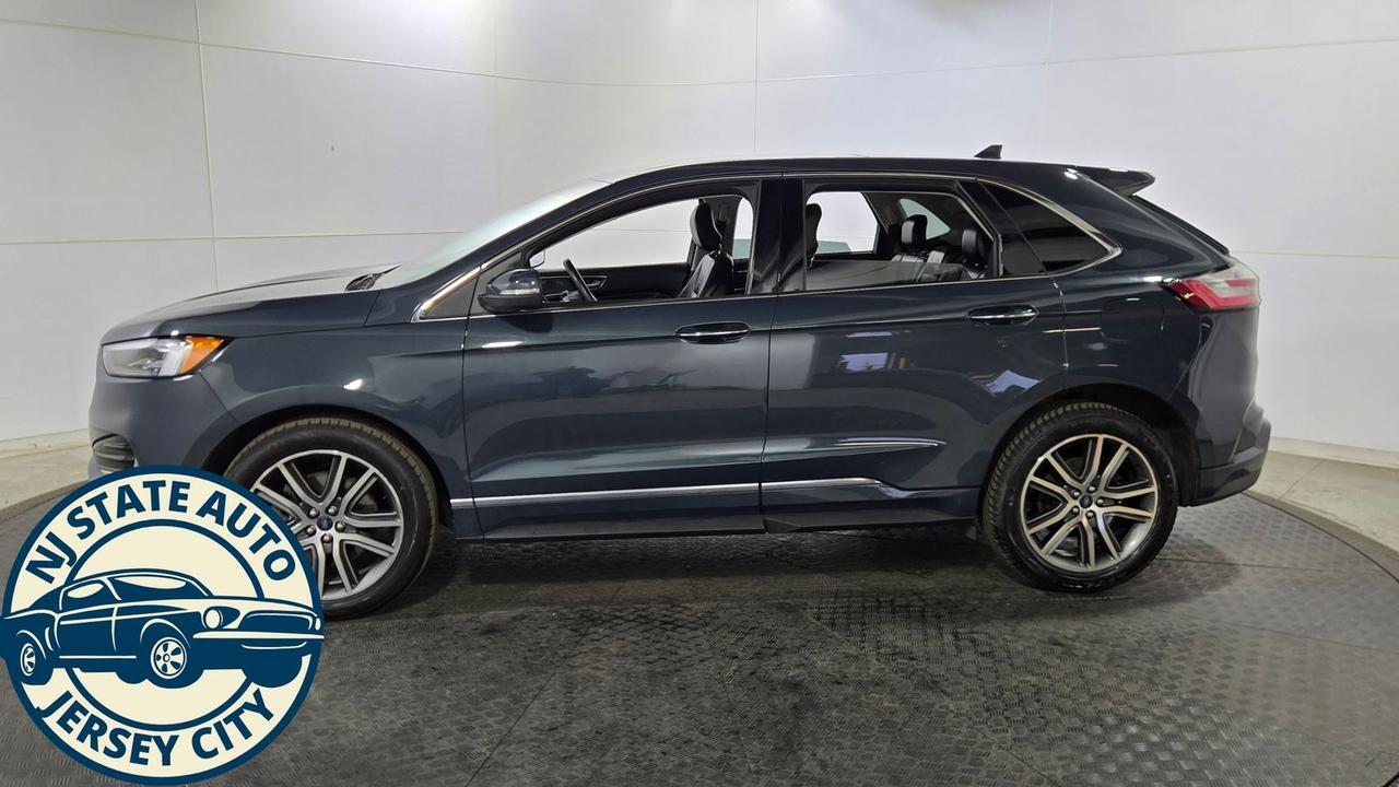 2019 Ford Edge Titanium Jersey City NJ