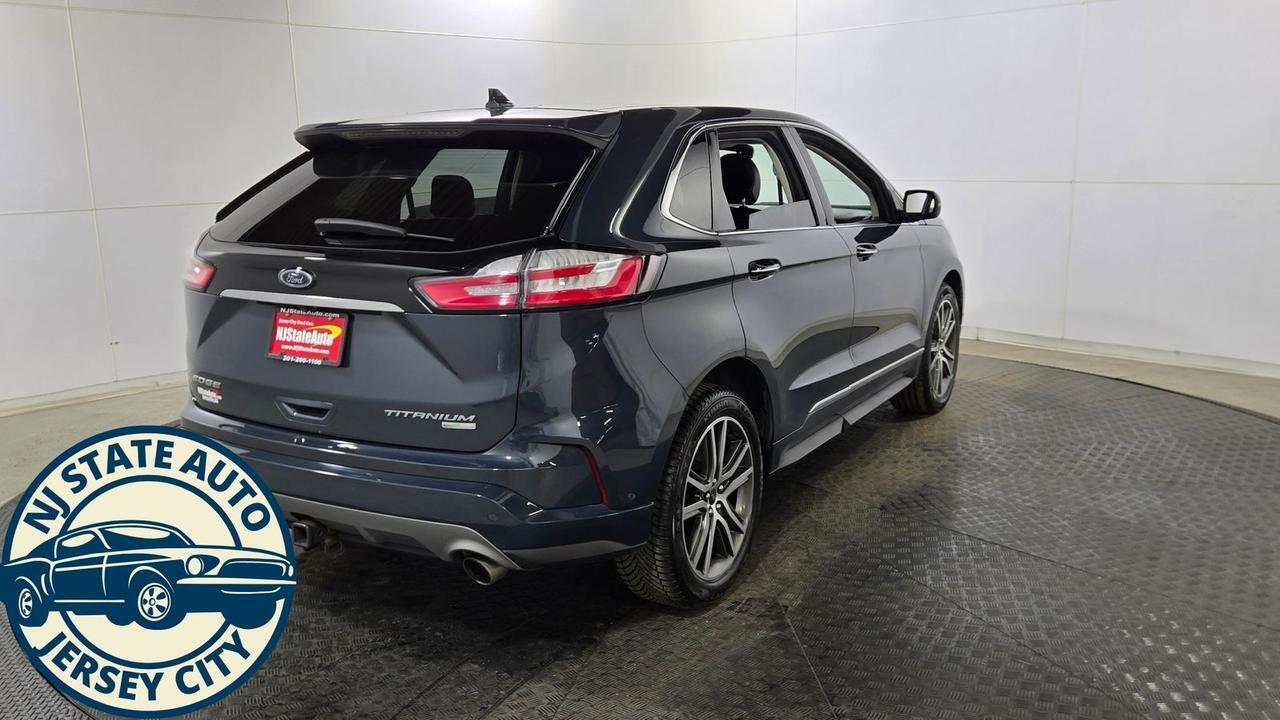 2019 Ford Edge Titanium Jersey City NJ
