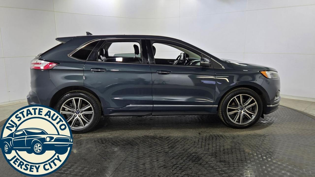 2019 Ford Edge Titanium Jersey City NJ