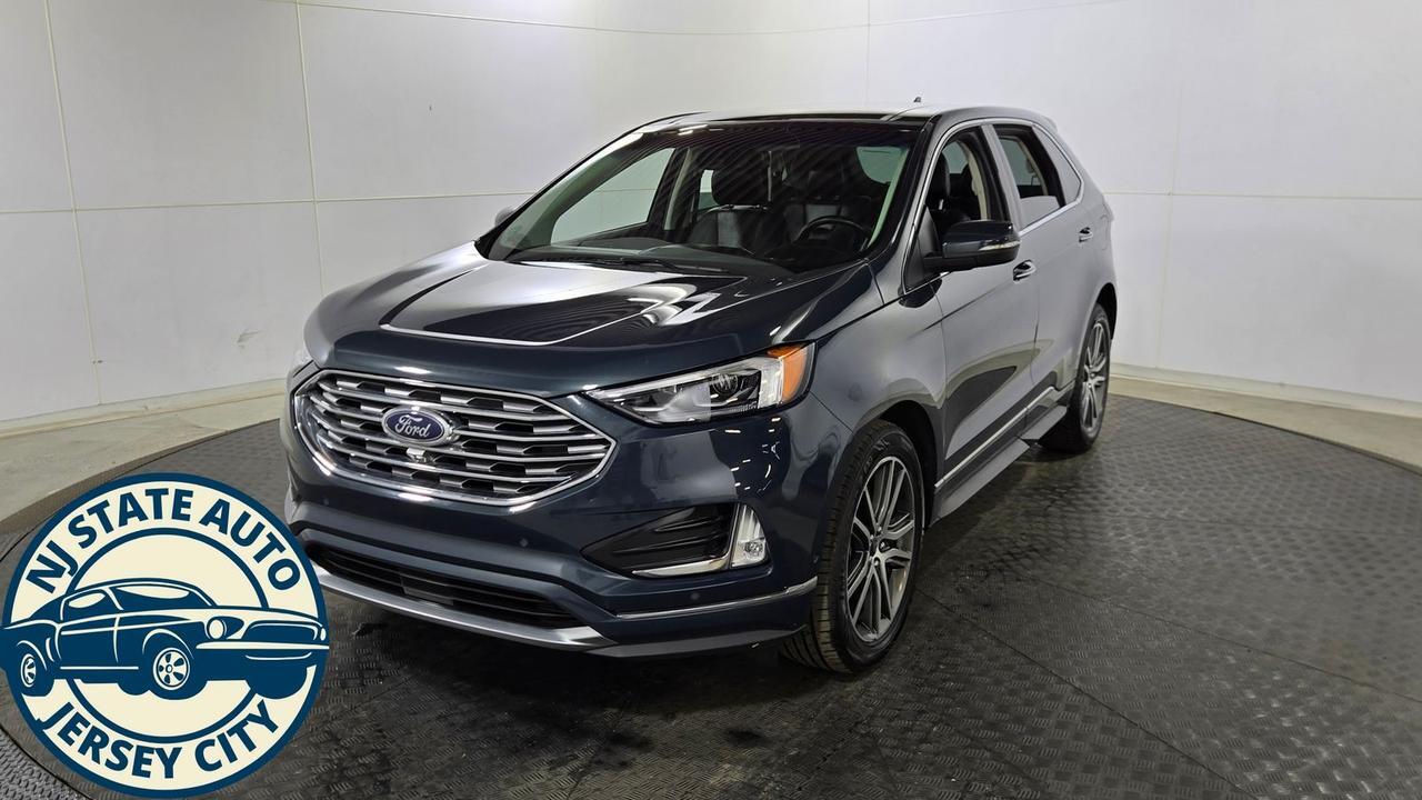 2019 Ford Edge Titanium Jersey City NJ