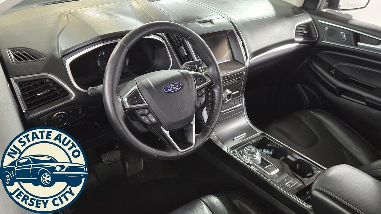 2019 Ford Edge Titanium Jersey City NJ