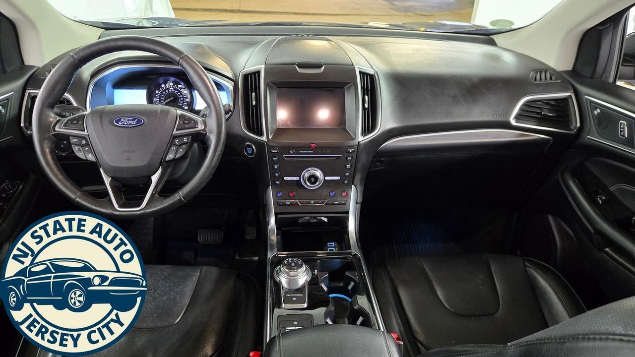 2019 Ford Edge Titanium Jersey City NJ