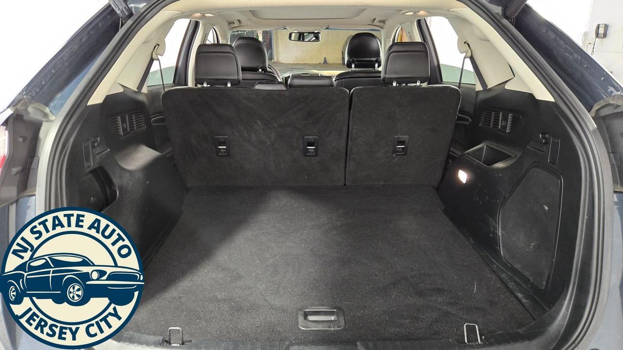 2019 Ford Edge Titanium Jersey City NJ