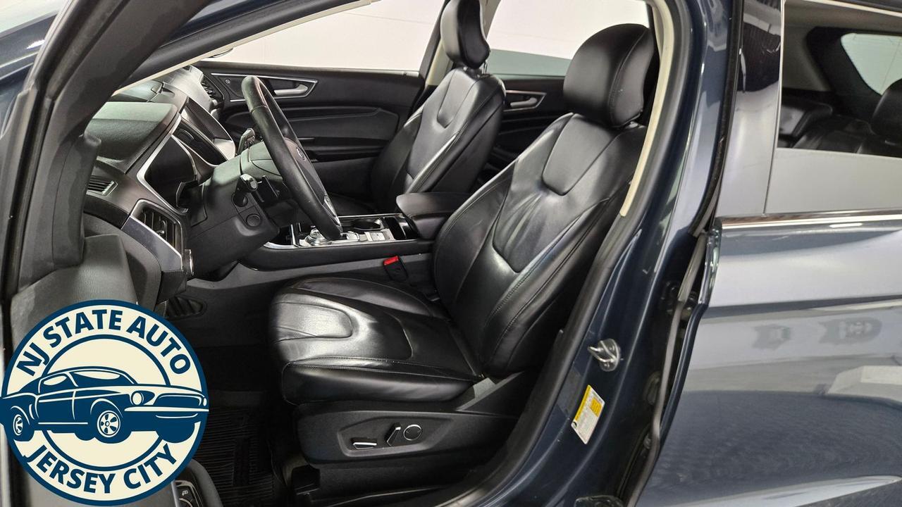 2019 Ford Edge Titanium Jersey City NJ