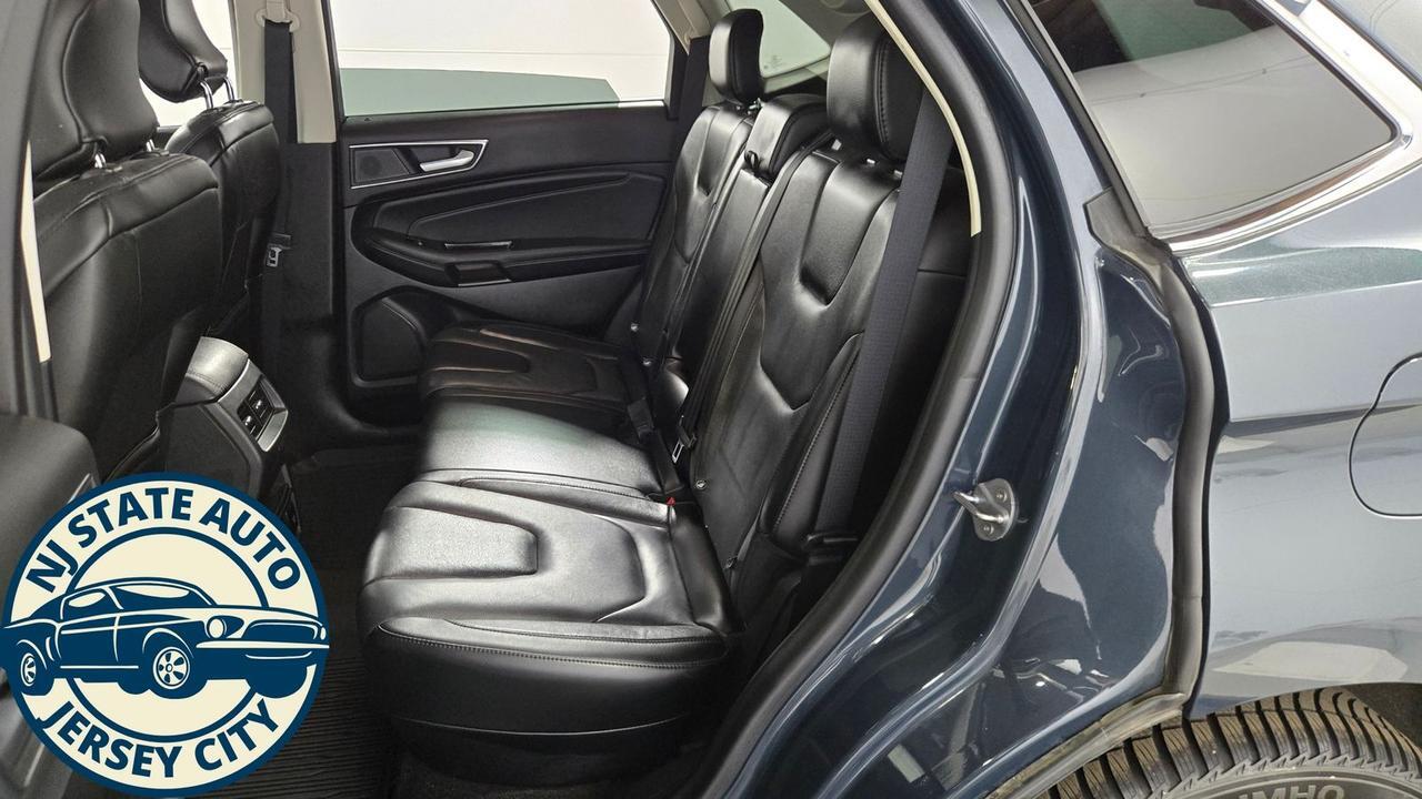 2019 Ford Edge Titanium Jersey City NJ