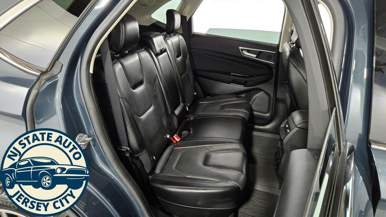 2019 Ford Edge Titanium Jersey City NJ