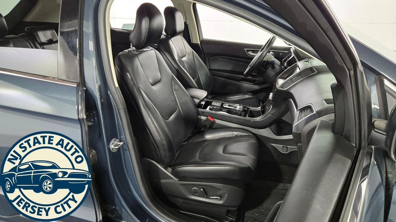2019 Ford Edge Titanium Jersey City NJ