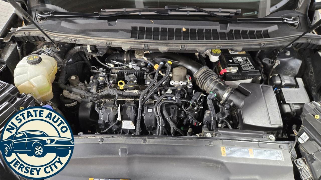 2019 Ford Edge Titanium Jersey City NJ