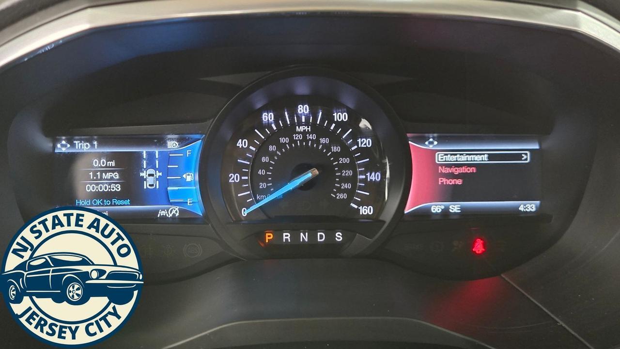 2019 Ford Edge Titanium Jersey City NJ